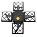 Квадрокоптер трансформер Black Knight Cube 414 с wifi камерой | Дрон-куб на дистанционном управлении PR5
