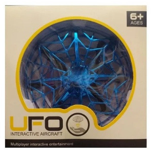 Ручной квадрокоптер UFO (YC8886) | Движение от руки | Летающий дрон PR4