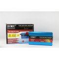 Преобразователь с чистой синусоидой AC/DC 400W Инвертор напряжения 12V-220V правильной синусоидой