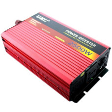 Перетворювач AC/DC AR 2500W Інвертор напруги 12V-220V Перетворювач AC/DC AR 2500W Інвертор напруги 12V-220V
