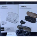 Беспроводные наушники Bose Bluetooth c боксом для зарядки| Беспроводная Bluetooth гарнитура|Bluetooth наушники