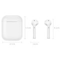 Беспроводные сенсорные Bluetooth наушники AIRPODS TWS I9S D1533 CG08