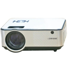 Мультимедийный FullHD проектор Crenova C9 Android 6.0, Wi-Fi, Bluetooth, 4000 люмен, 3D| Портативный проектор