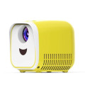 Детский мини LED проектор L1 Led Projector Портативный мультимедийный домашний проектор