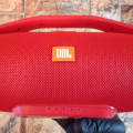 Портативная беспроводная bluetooth / Колонка в стиле JBL Boombox Mini Красная | Мини колонка