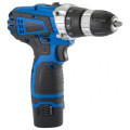 Электрическая аккумуляторная ручная отвертка-шуруповёрт screw driver синий