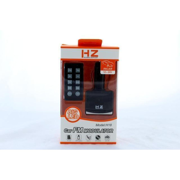 Трансмитер FM MOD. H18 PR1