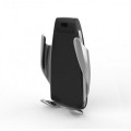 Автомобильная беспроводная зарядка car charger s5 PR4