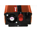 Преобразователь 12V-220V 1200W Инвертор напряжения UN-3055