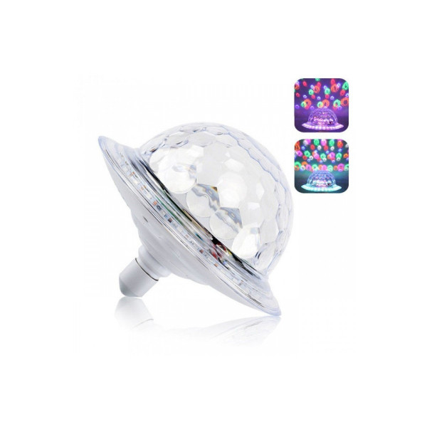 Диско лазеры | Диско лампа для вечеринок Bluetooth (7202)