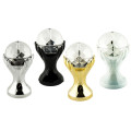 Диско-лампа РУКА LED Full Color Rotating Lamp цветомузыкальная светодиодная лампа (7204)