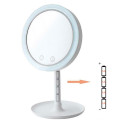 Зеркало Косметическое С LED Подсветкой и Вентилятором Beauty Breeze Mirror