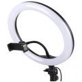 Кольцевая LED лампа Z2 (40см) + штатив | Кольцевой свет | Световая лампа кольцо