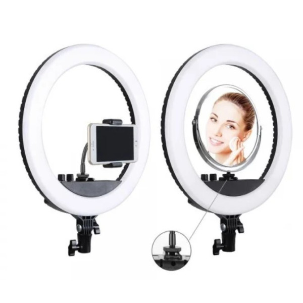 Кольцевая LED лампа SMN-12