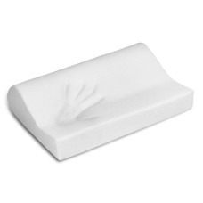 Анатомическая подушка с памятью Memory Latex pillow Ортопедическая подушка для шеи