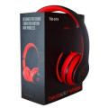 Наушники Beats Solo2 HD Bluetooth Tm-019 с MP3, FM радио, гарнитура (красные) CG08