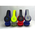 Наушники Beats Solo2 HD Bluetooth Tm-019 с MP3, FM радио, гарнитура (красные) CG08