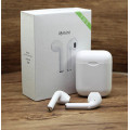 Беспроводные наушники i8s mini TWS Bluetooth 5.0 для смартфона с кейсом