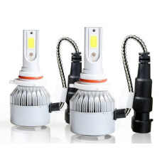 C6-HB3/9005 Комплект LED ламп светодиодные автолампы