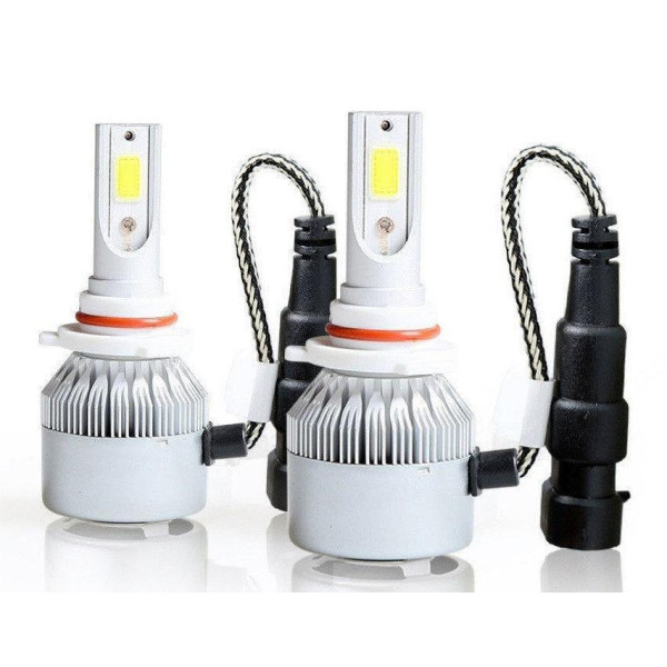 C6-HB3/9005 Комплект LED ламп светодиодные автолампы