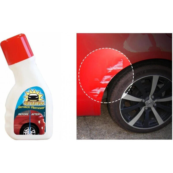 Renumax Универсальное средство - полироль для удаления царапин автомобиля