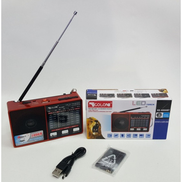 Радиоприемник RX 8866