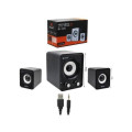 Компьютерные колонки Kisonli U-2400BT D1488 PR4