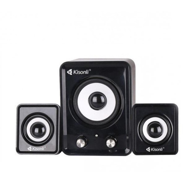 Компьютерные колонки Kisonli U-2400BT D1488 PR4