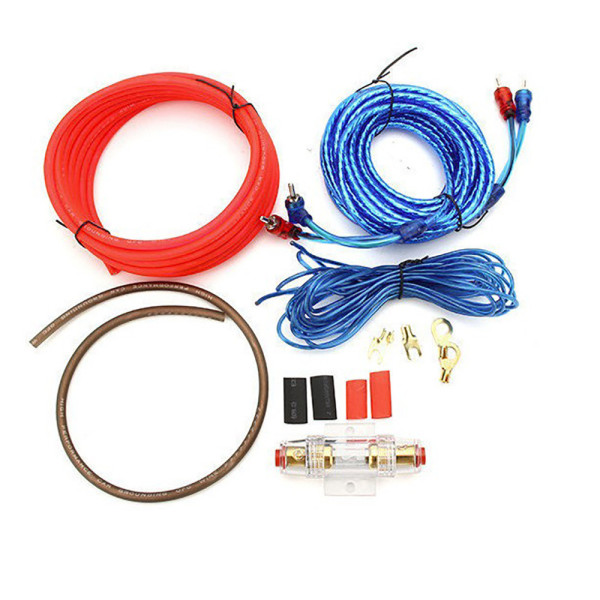 Набор кабелей для автоакустики MDK 6GA