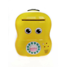 Детский сейф «Чемоданчик» Интерактивная копилка с монетным и купюроприемником