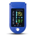 Пульсоксиметр на палец LK-88 / Оксиметр, Пульсометр
