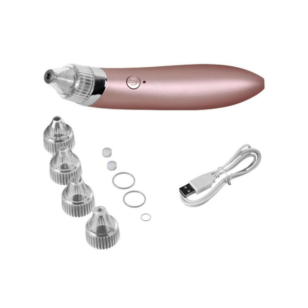 Аппарат для вакуумной чистки пор лица Plymex XN-8030 от черных точек и угрей