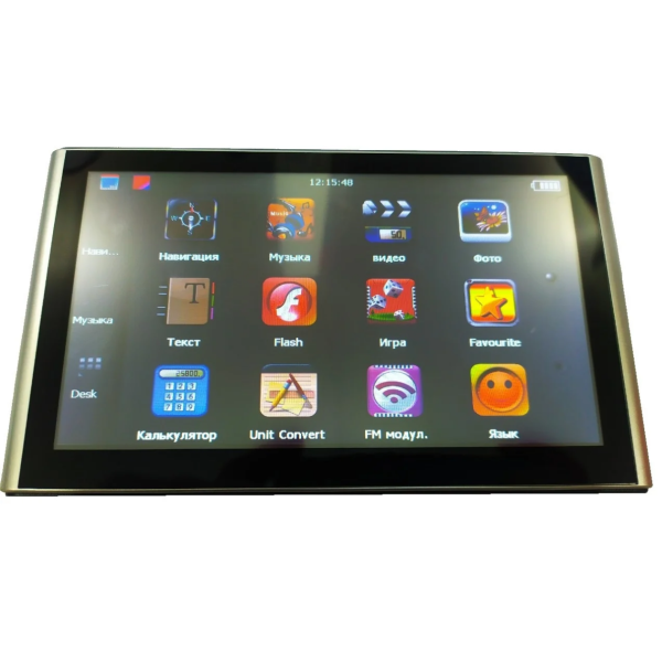 GPS Навигатор Windows 7