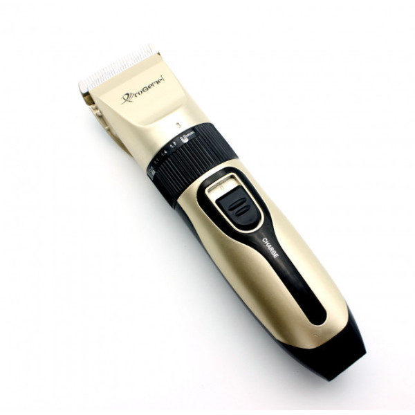 Профессиональная аккумуляторная машинка для стрижки Gemei GM-6119