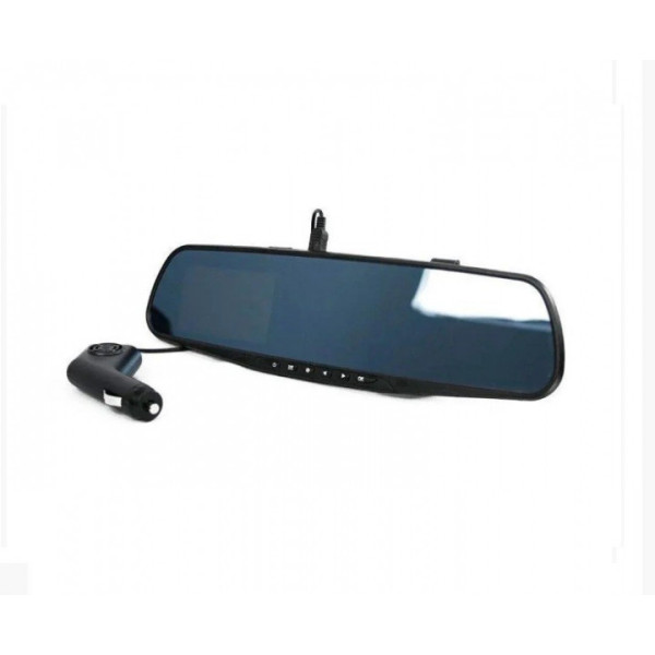 Зеркало видеорегистратор Q9 (1 камера)