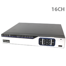 Регистратор для видеонаблюдения 16 канальный HD DVR-1080