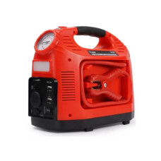 Автомобильный компрессор с фонарем HH 399 EMERGENCY POWER