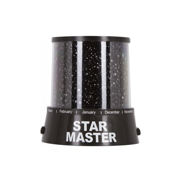 Проектор ночник звездного неба Star Master Gizmo светильник лампа Стар Мастер PR1
