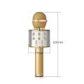Беспроводной караоке микрофон WS-858