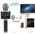Беспроводной караоке микрофон WS-858
