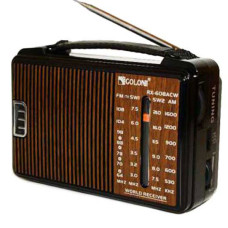 Радиоприемник GOLON RX-608 Радиоприемник GOLON RX-608