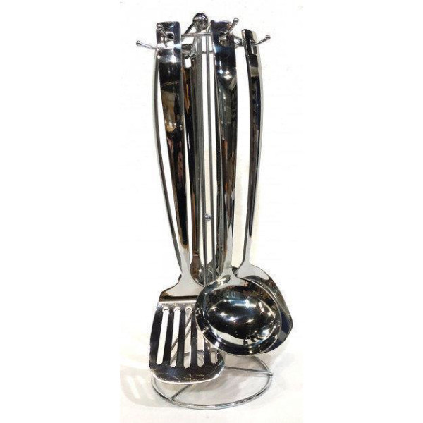 Кухонный набор из 7 предметов BN-453 литые