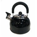 Чайник со свистком из нержавеющей стали глянец/матовый (2 л) BN-718