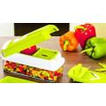 Мультирезка - овощерезка Nicer Dicer Найсер-Дайсер ∙ 11 видов шинковки