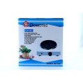 Настольная электроплита Domotec MS-5821 на одну конфорку дисковая блинная электрическая плитка