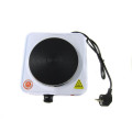 Настольная электроплита Domotec MS-5821 на одну конфорку дисковая блинная электрическая плитка