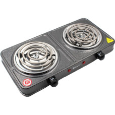 Настольная электроплита Domotec MS-5802 на 2 конфорки Настольная электроплита Domotec MS-5802 на 2 конфорки
