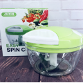 Механический кухонный измельчитель Easy Spin Cutter