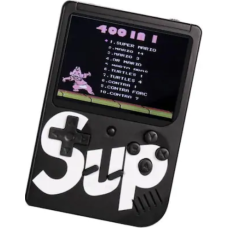 Игровая приставка Game Box sup 400 в 1 ∙ Портативная приставка консоль с встроенными ретро-играми