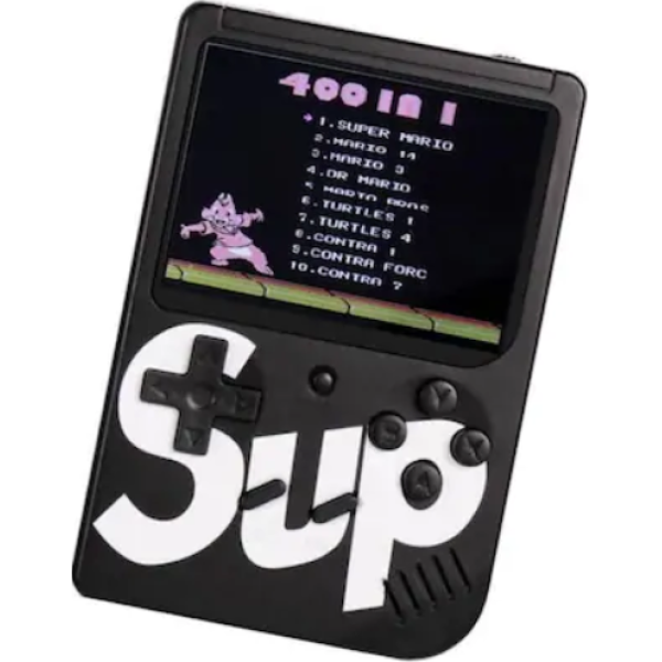 Игровая приставка Game Box sup 400 в 1 ∙ Портативная приставка консоль с встроенными ретро-играми